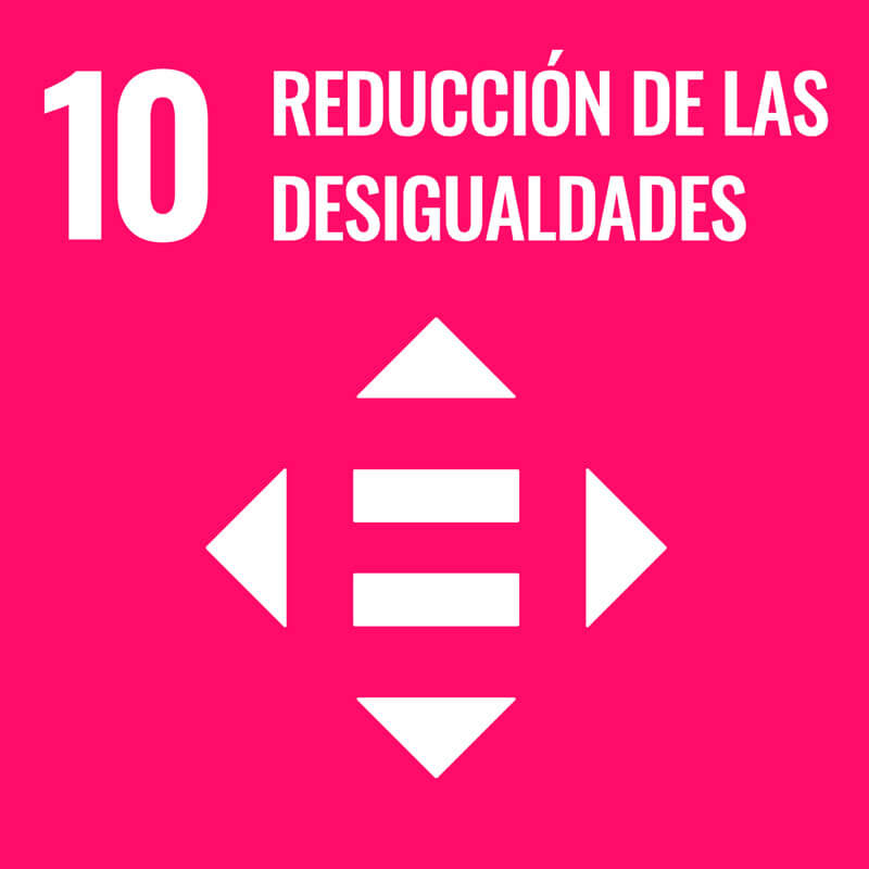 imporpack eco reduccion de las desigualdades